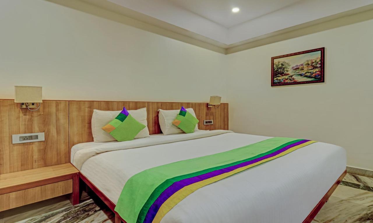 Treebo Seaesta Rk Beach Visakhapatnam Exterior foto