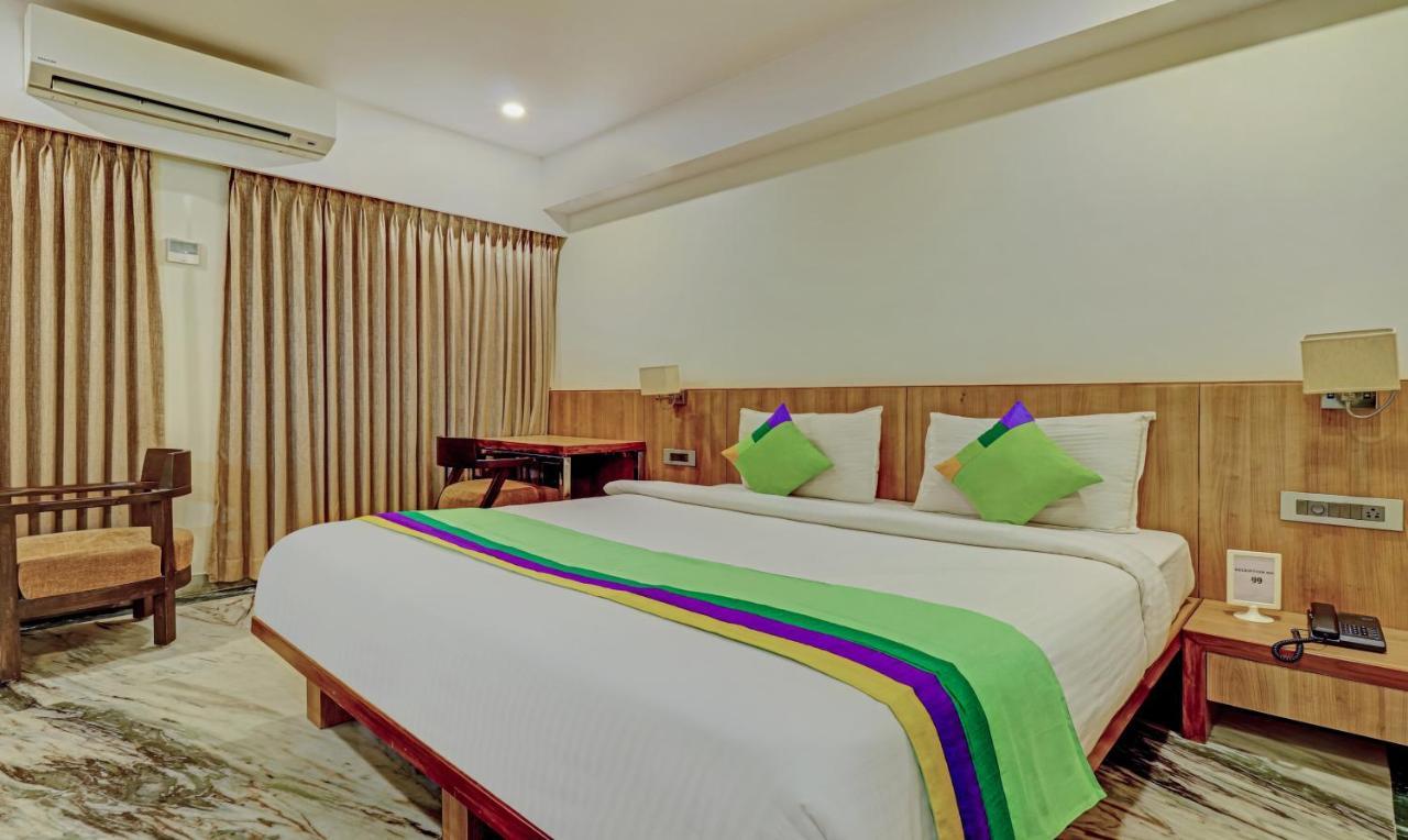 Treebo Seaesta Rk Beach Visakhapatnam Exterior foto