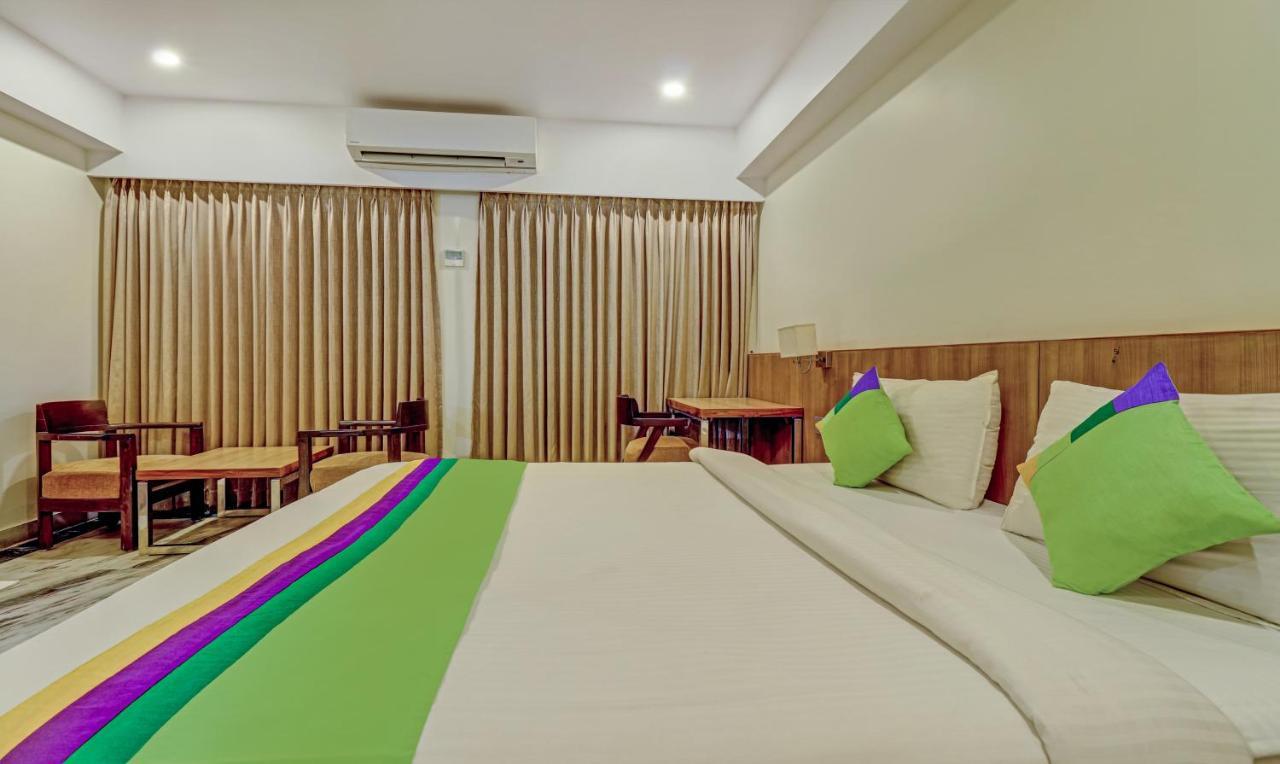 Treebo Seaesta Rk Beach Visakhapatnam Exterior foto