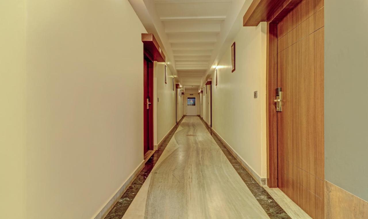 Treebo Seaesta Rk Beach Visakhapatnam Exterior foto