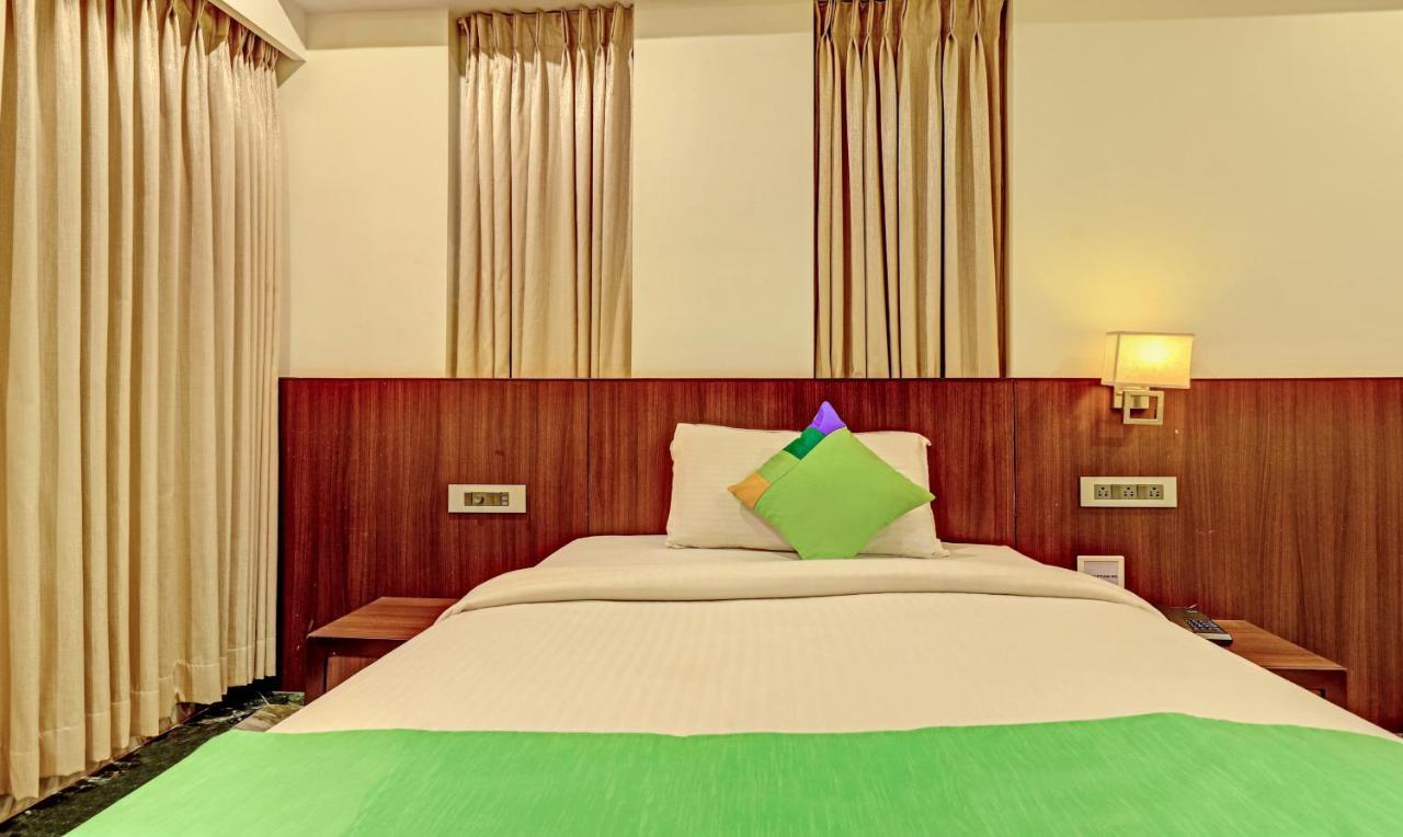 Treebo Seaesta Rk Beach Visakhapatnam Exterior foto