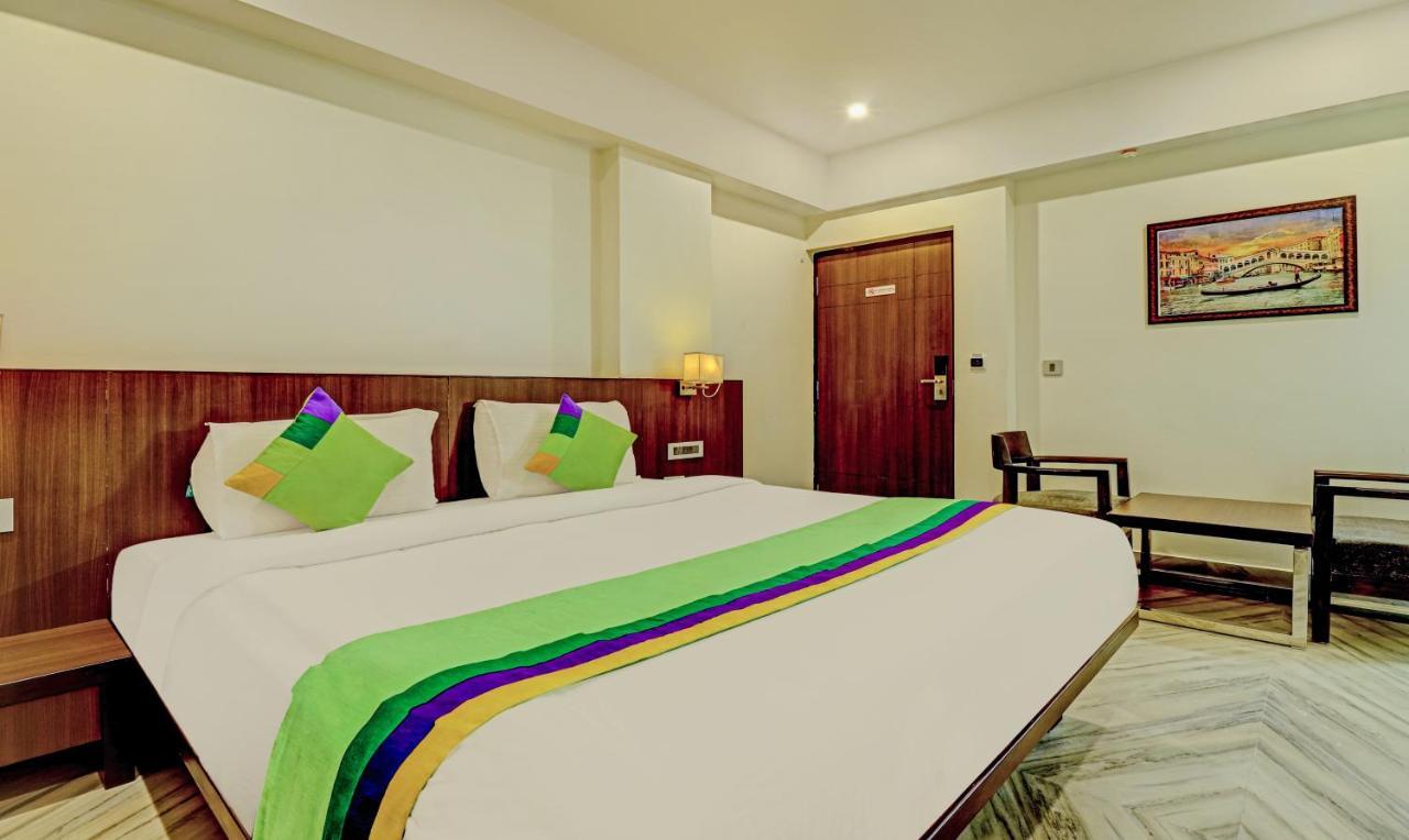 Treebo Seaesta Rk Beach Visakhapatnam Exterior foto