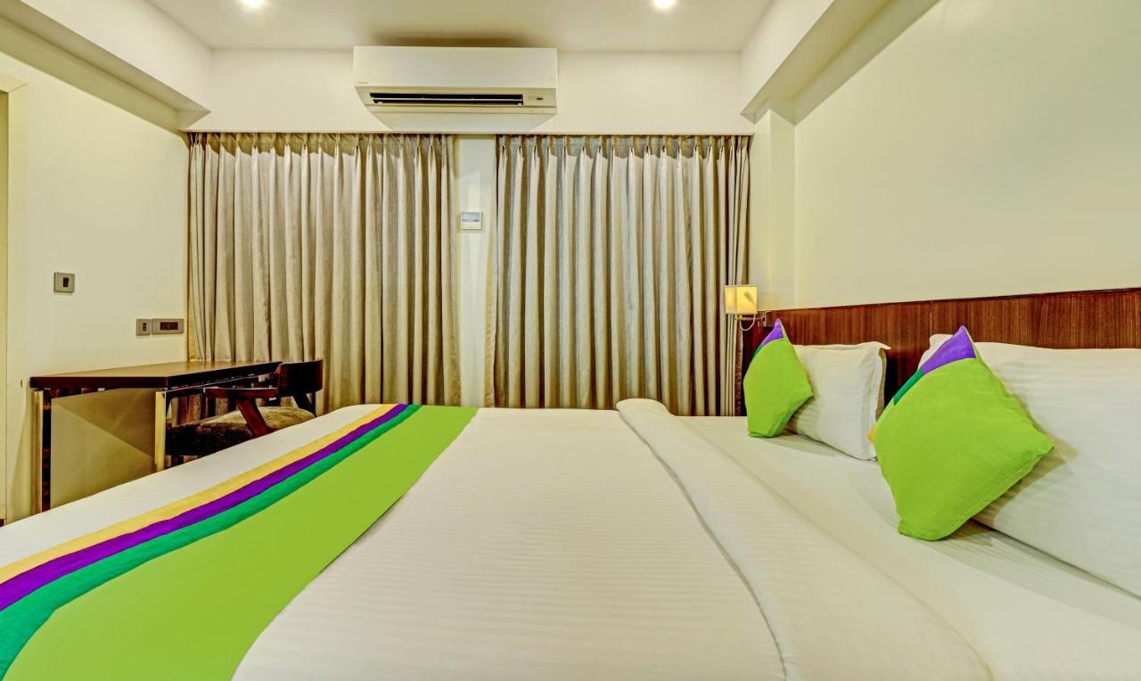 Treebo Seaesta Rk Beach Visakhapatnam Exterior foto
