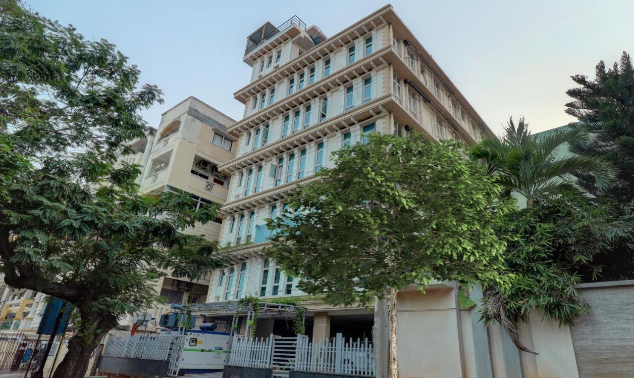 Treebo Seaesta Rk Beach Visakhapatnam Exterior foto