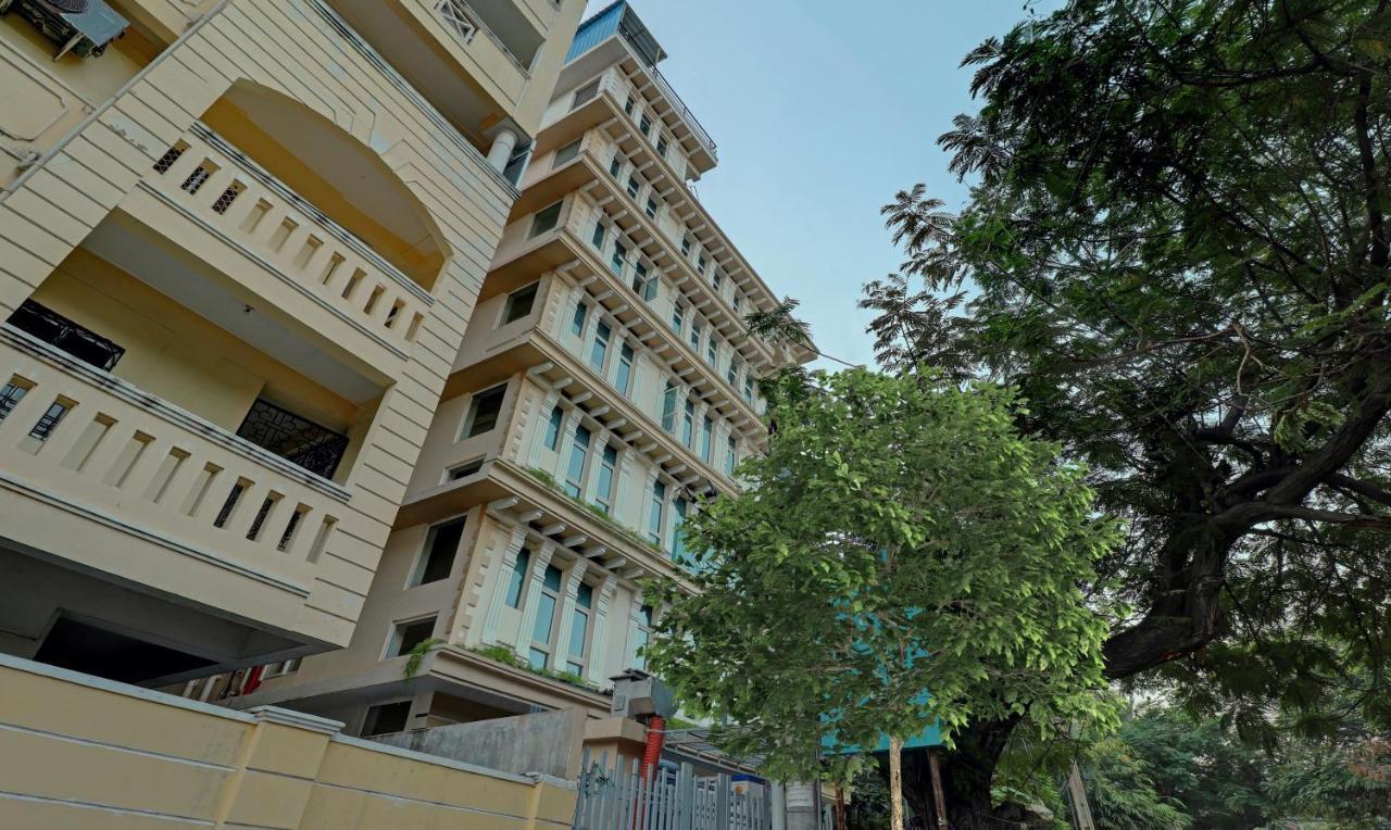 Treebo Seaesta Rk Beach Visakhapatnam Exterior foto