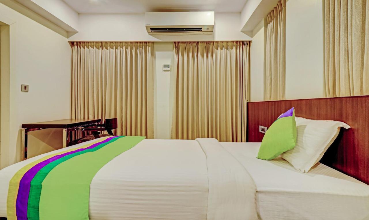 Treebo Seaesta Rk Beach Visakhapatnam Exterior foto