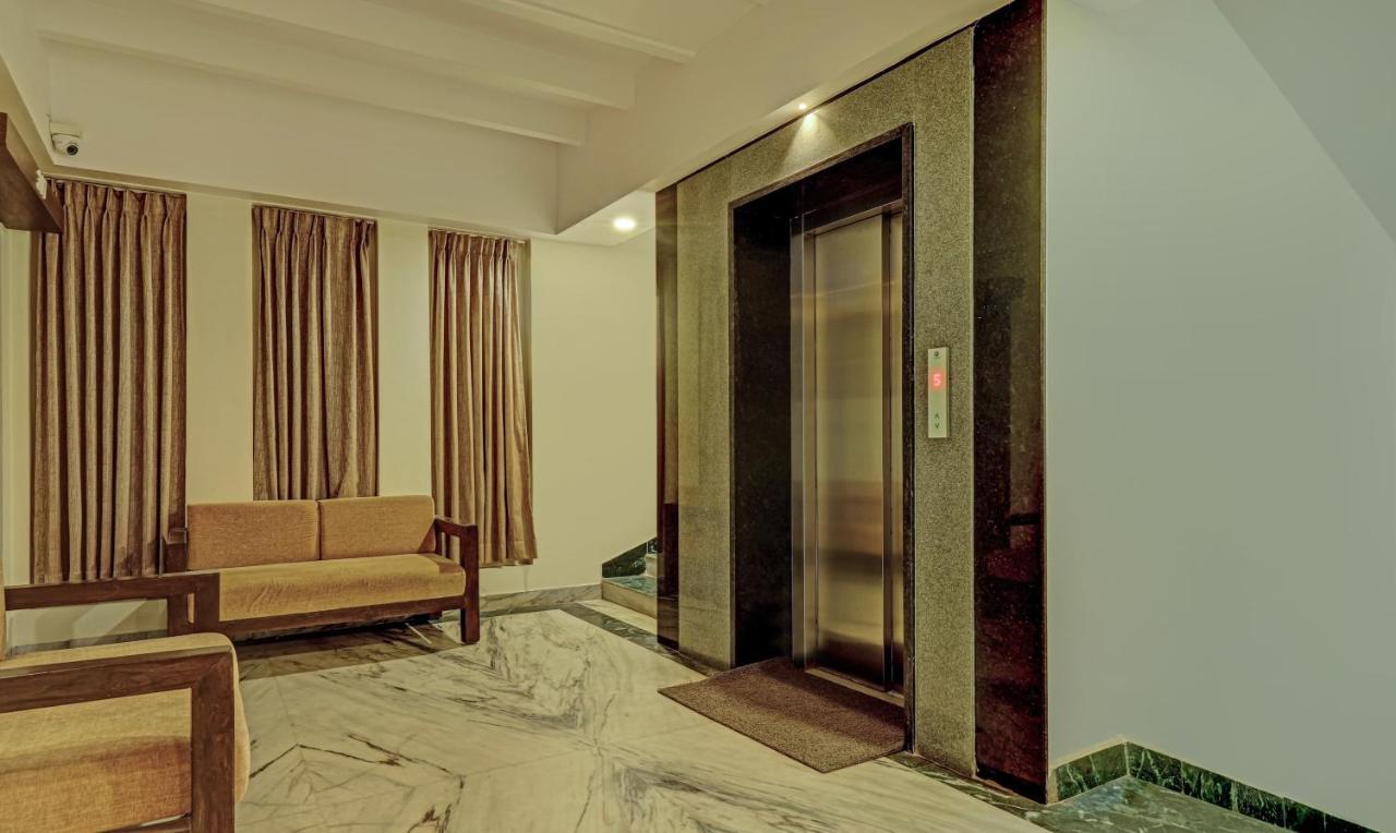 Treebo Seaesta Rk Beach Visakhapatnam Exterior foto