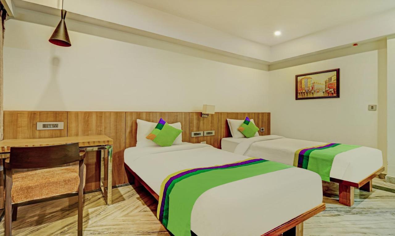 Treebo Seaesta Rk Beach Visakhapatnam Exterior foto