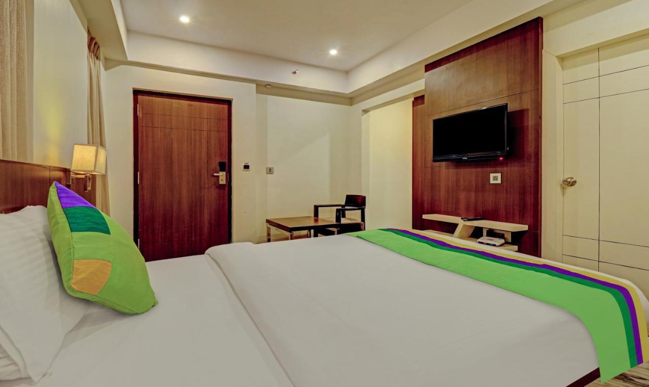 Treebo Seaesta Rk Beach Visakhapatnam Exterior foto