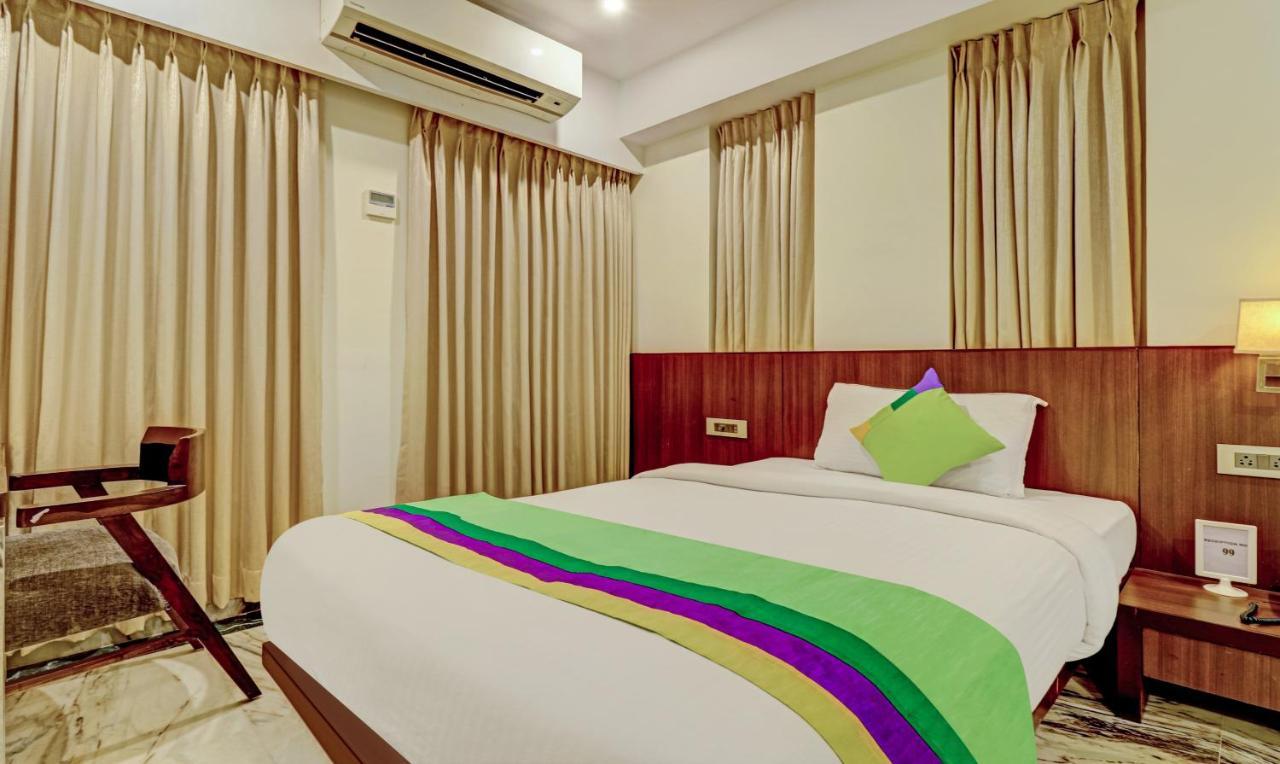 Treebo Seaesta Rk Beach Visakhapatnam Exterior foto