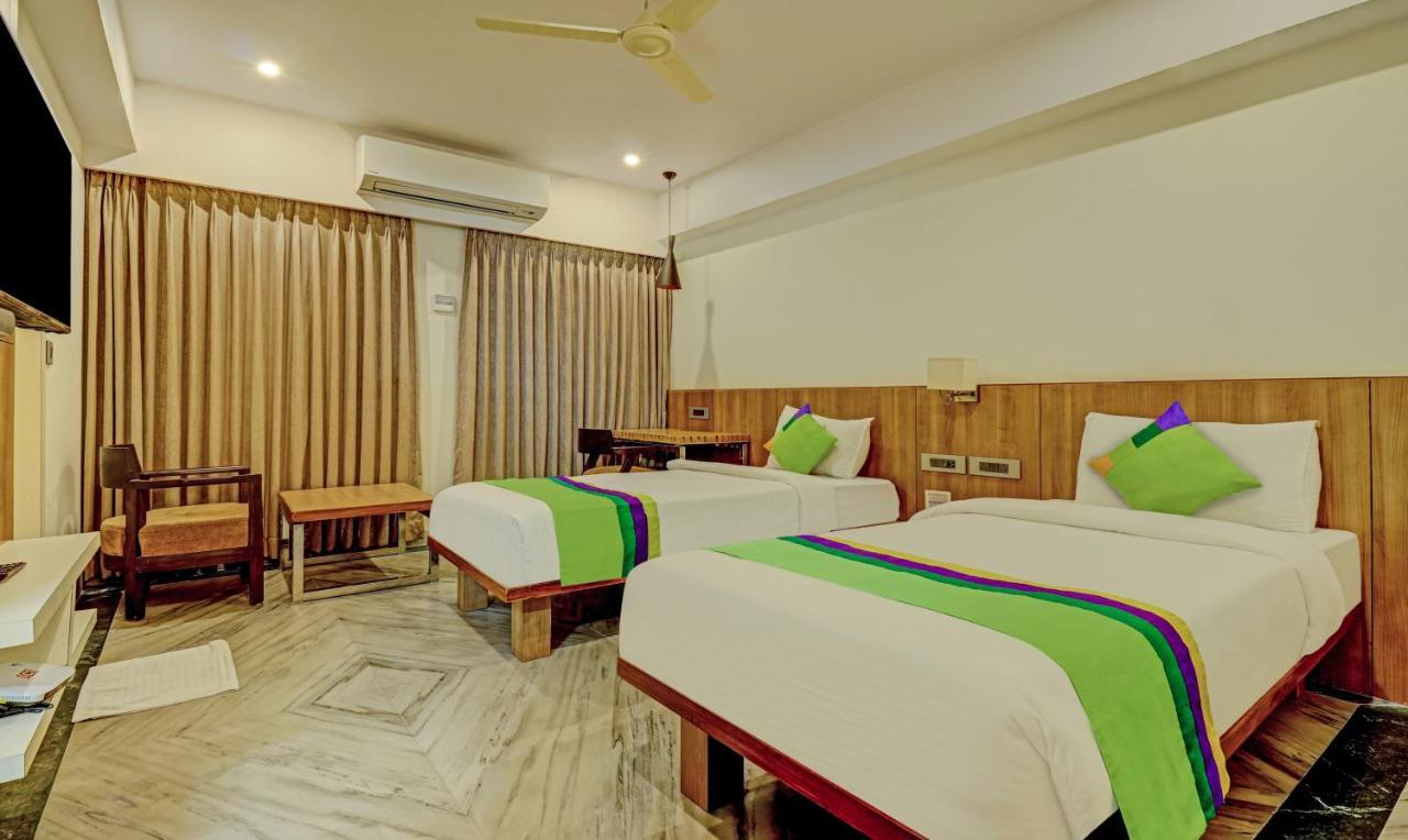 Treebo Seaesta Rk Beach Visakhapatnam Exterior foto
