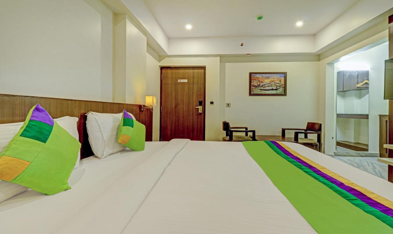 Treebo Seaesta Rk Beach Visakhapatnam Exterior foto