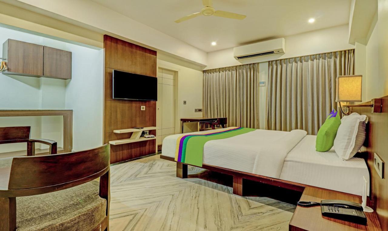 Treebo Seaesta Rk Beach Visakhapatnam Exterior foto