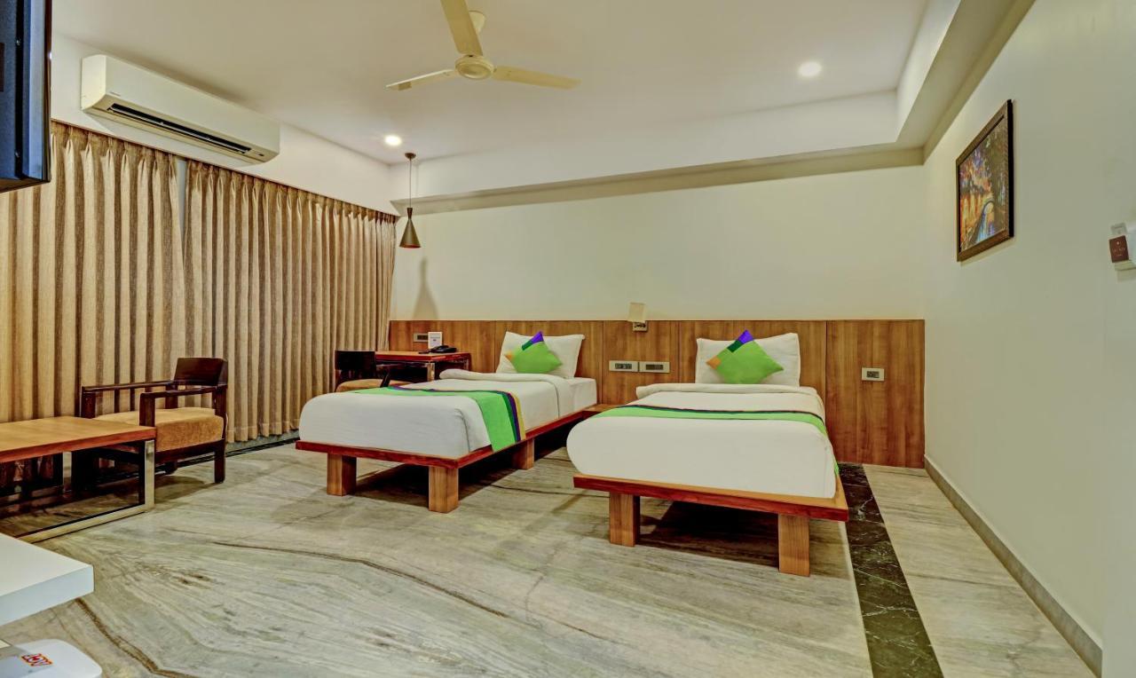 Treebo Seaesta Rk Beach Visakhapatnam Exterior foto