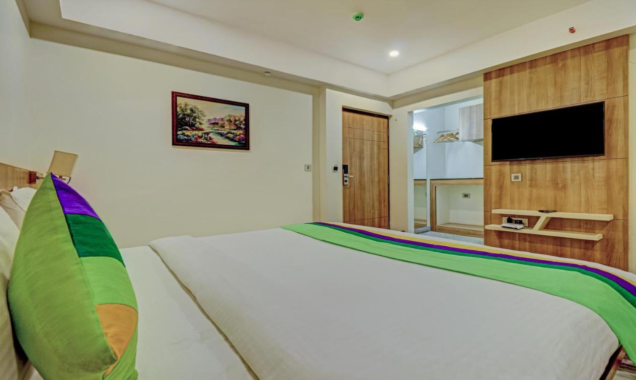 Treebo Seaesta Rk Beach Visakhapatnam Exterior foto